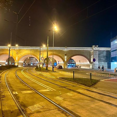Dietla Apartament Centrum Krakkó Kültér fotó