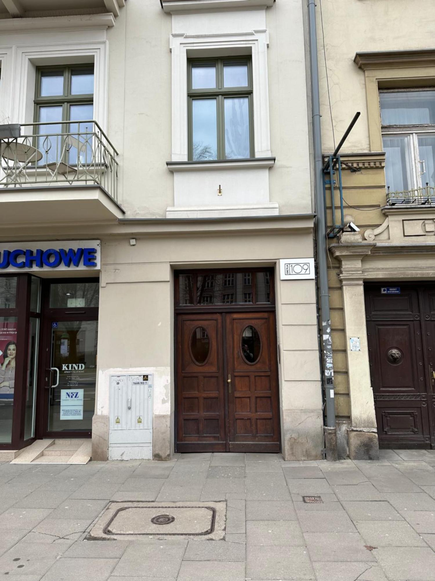 Dietla Apartament Centrum Krakkó Kültér fotó