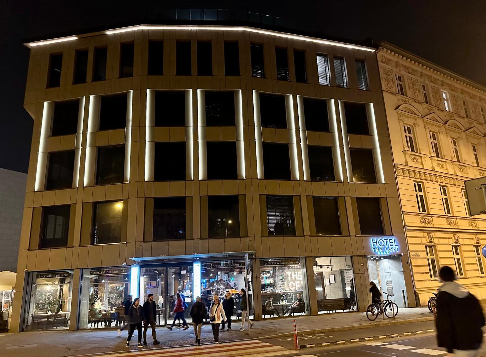 Dietla Apartament Centrum Krakkó Kültér fotó